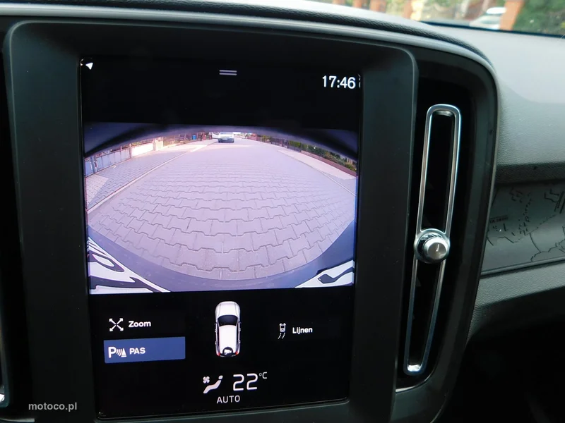 Volvo XC 40 10