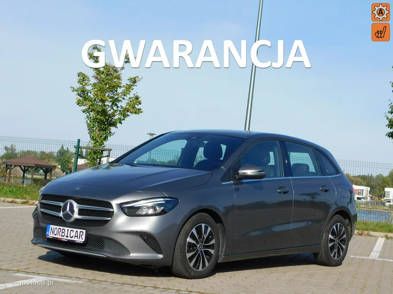 Mercedes-Benz Klasa B W247 B 200