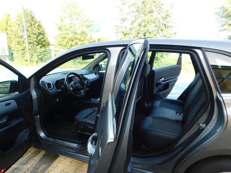 Mercedes-Benz Klasa B W247 B 200 13