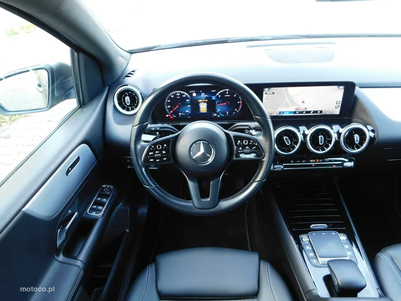 Mercedes-Benz Klasa B W247 B 200 16