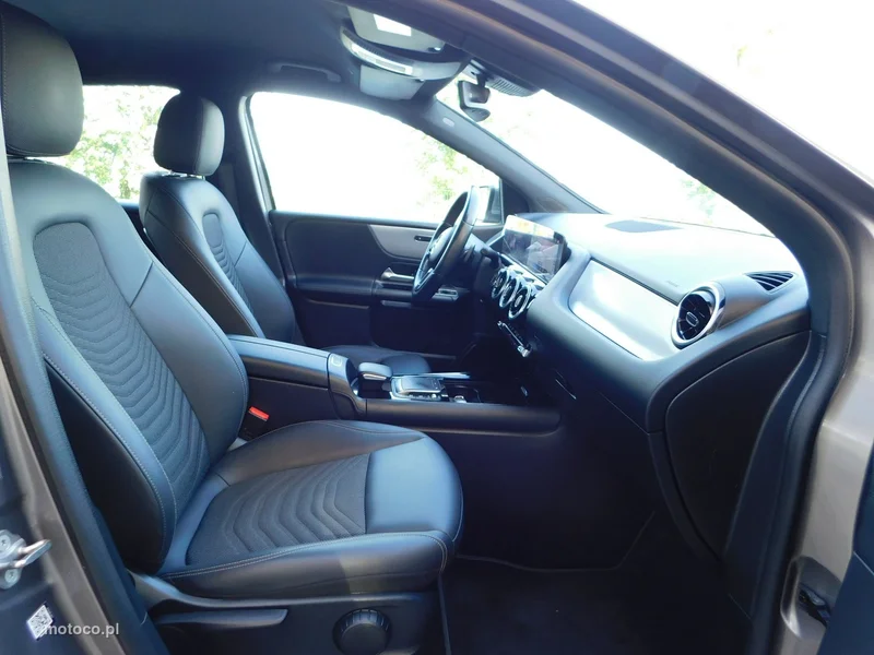 Mercedes-Benz Klasa B W247 B 200 8
