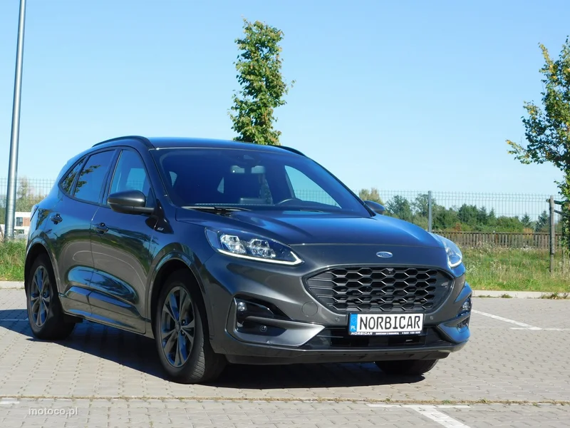 Ford Kuga III 2
