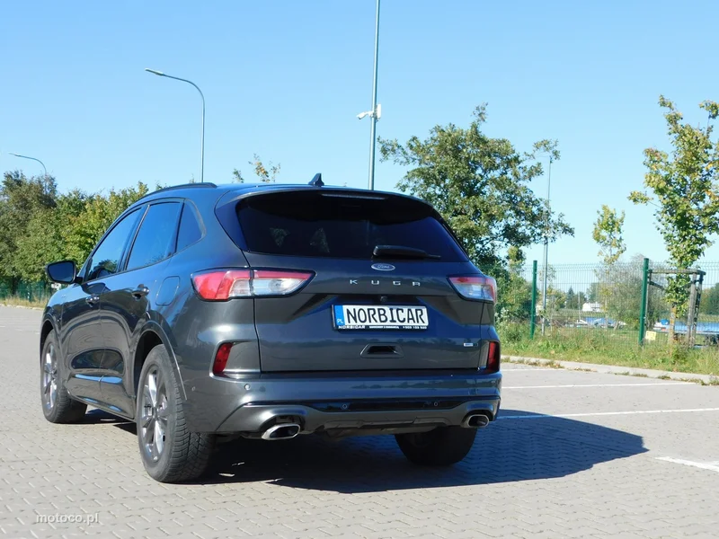 Ford Kuga III 4