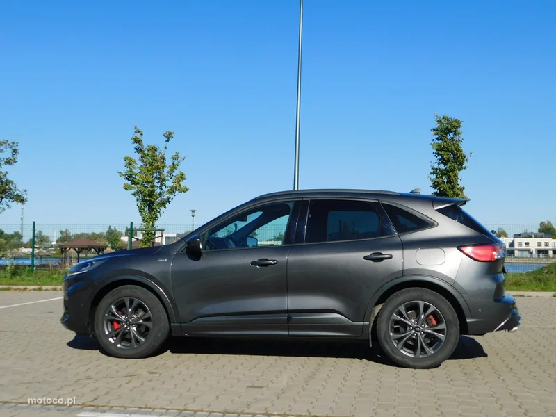 Ford Kuga III 5