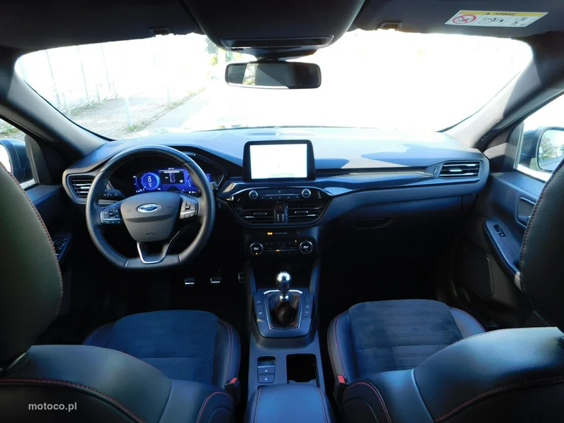 Ford Kuga III 6