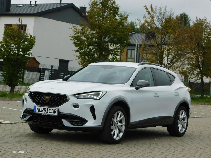Cupra Formentor 20