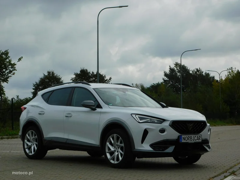 Cupra Formentor 3