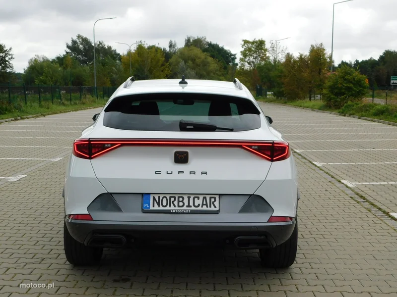 Cupra Formentor 25