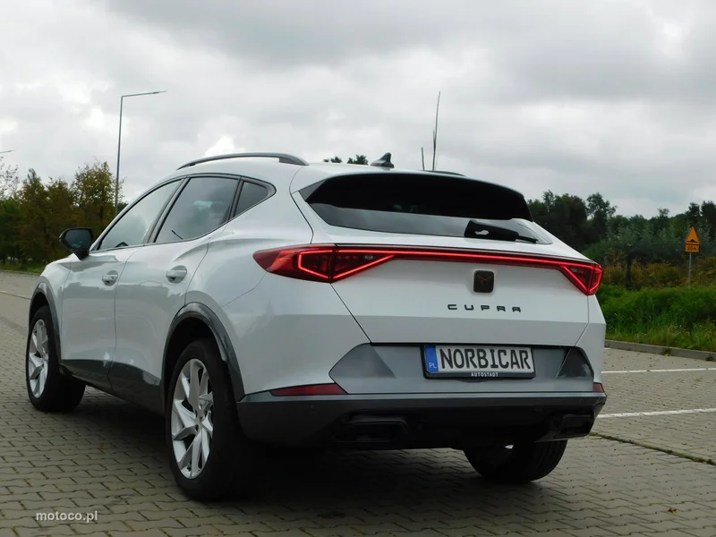 Cupra Formentor 26