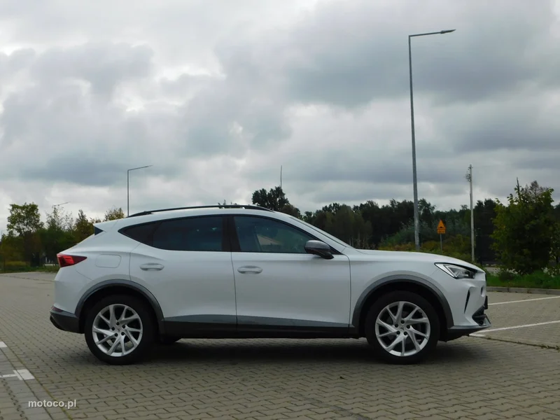 Cupra Formentor 4