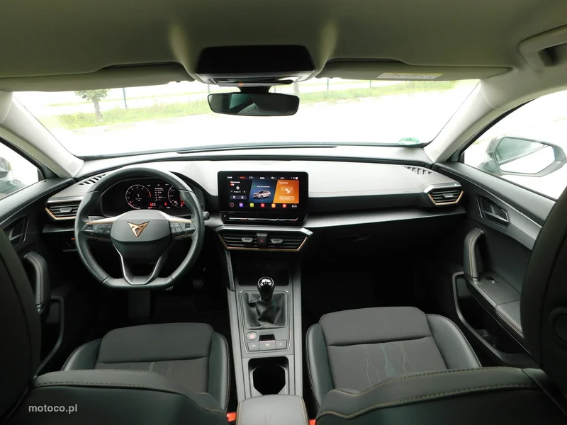 Cupra Formentor 7