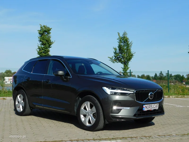 Volvo XC 60 3