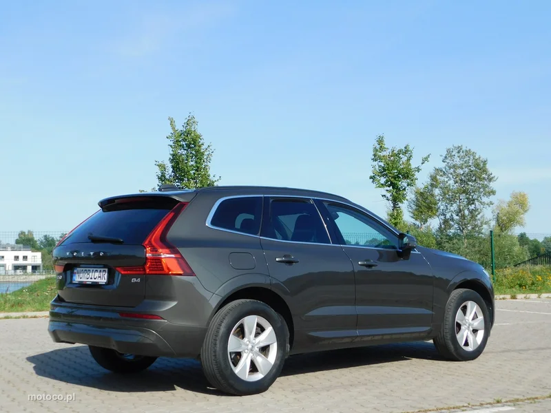 Volvo XC 60 4