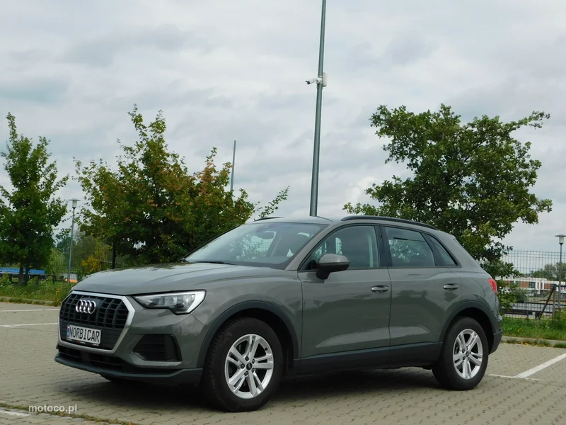 Audi Q3 F3