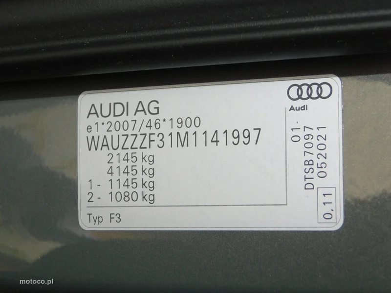 Audi Q3 F3 15