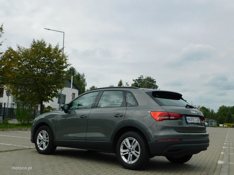 Audi Q3 F3 3