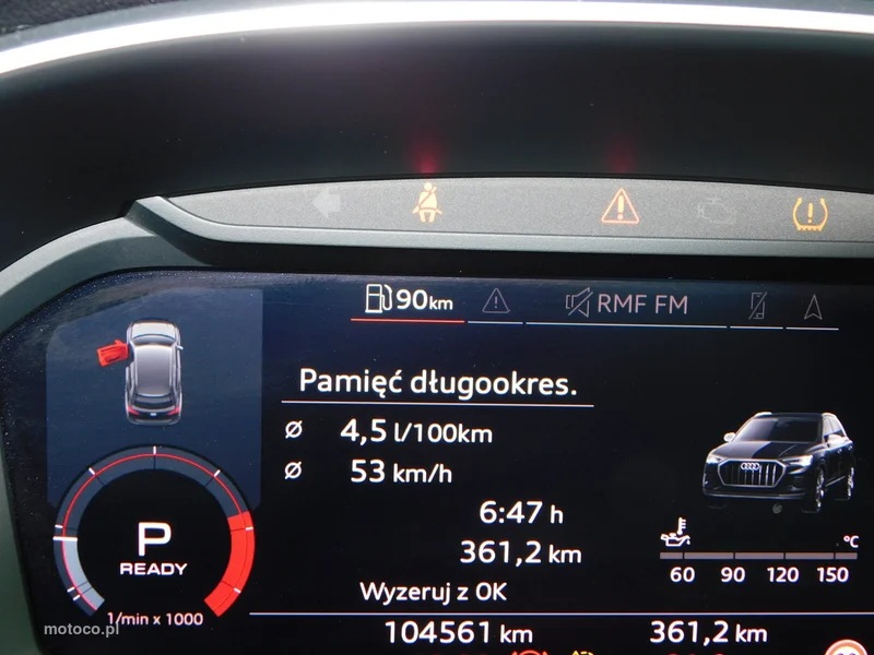 Audi Q3 F3 8