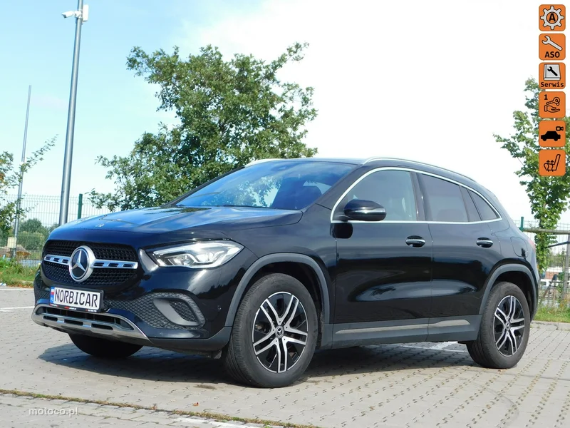 Mercedes-Benz GLA H247 200