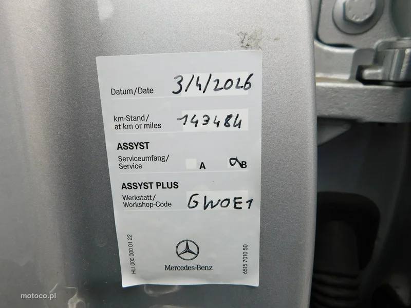 Mercedes-Benz GLA H247 200 25