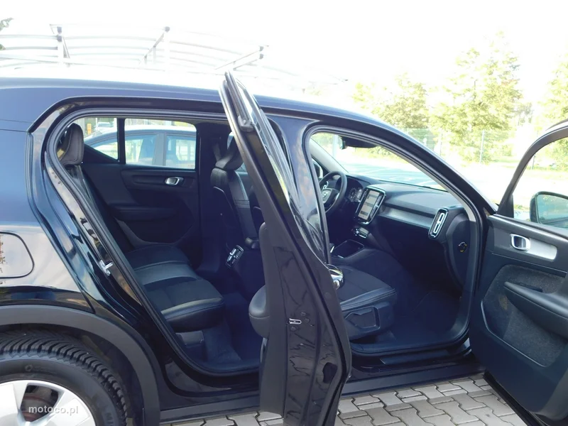 Volvo XC 40 11