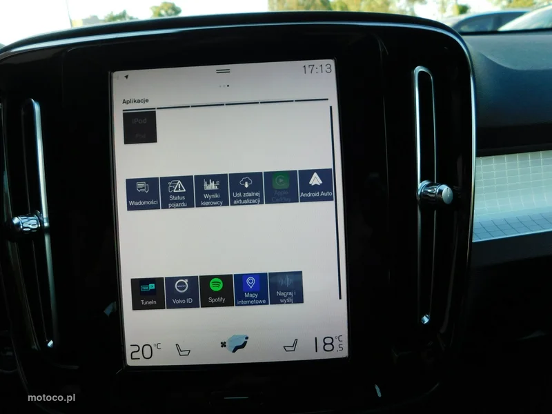 Volvo XC 40 19