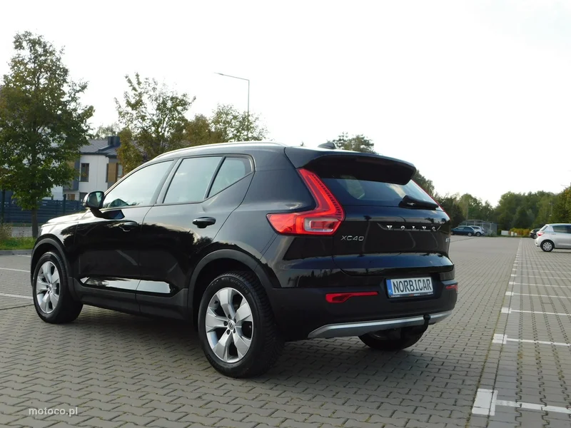 Volvo XC 40 3