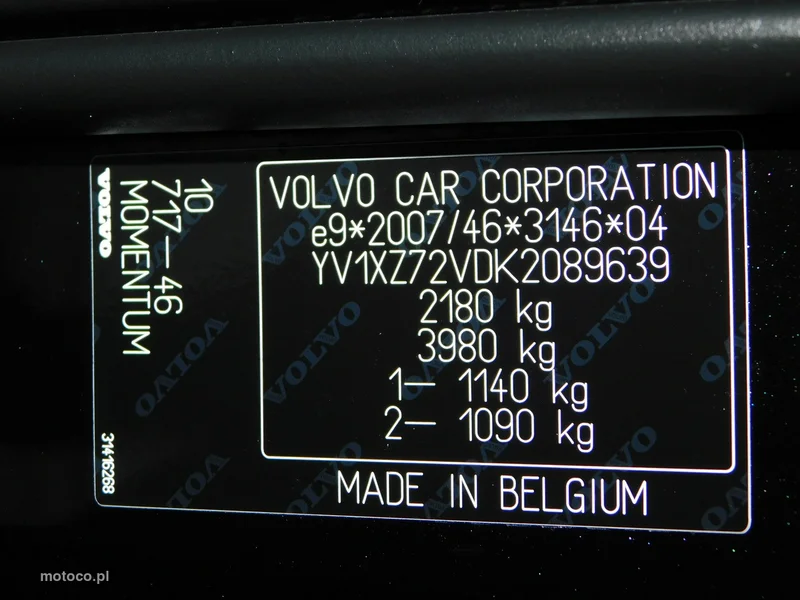 Volvo XC 40 25