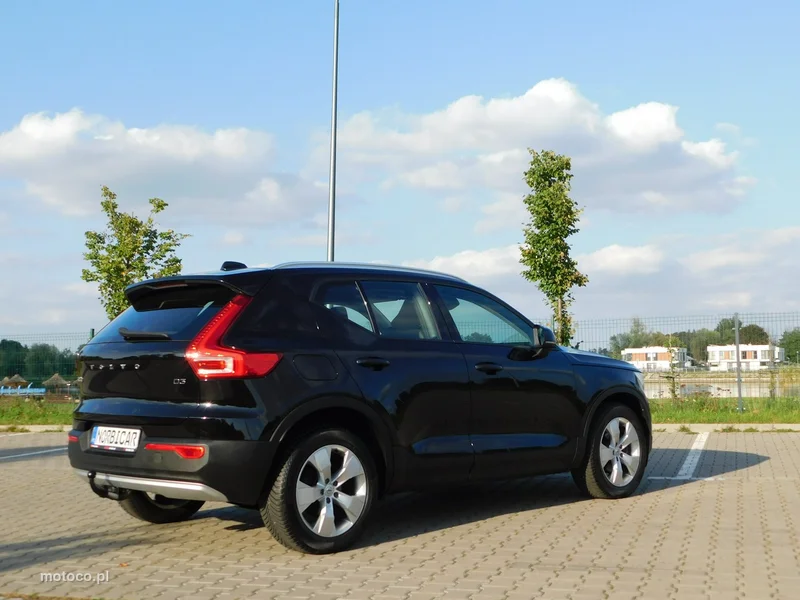 Volvo XC 40 4