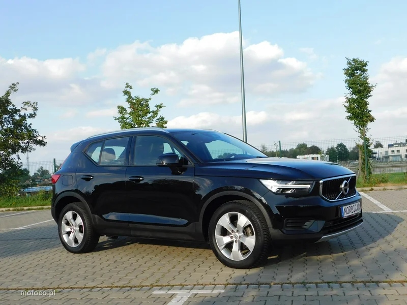 Volvo XC 40 6