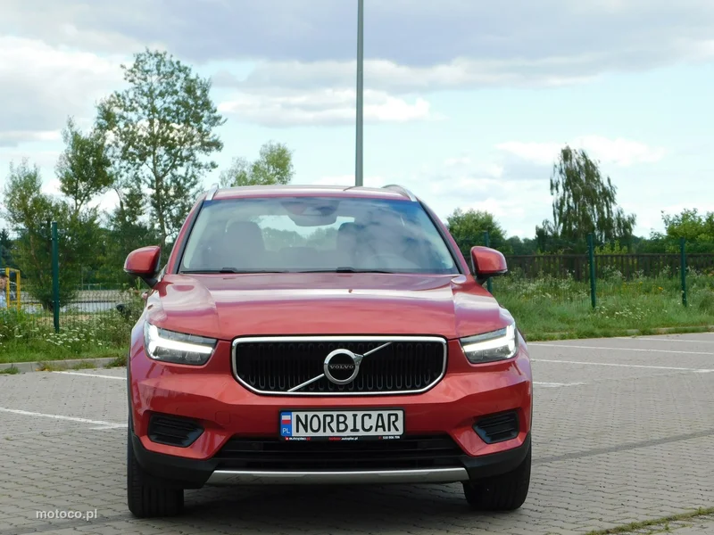 Volvo XC 40 2