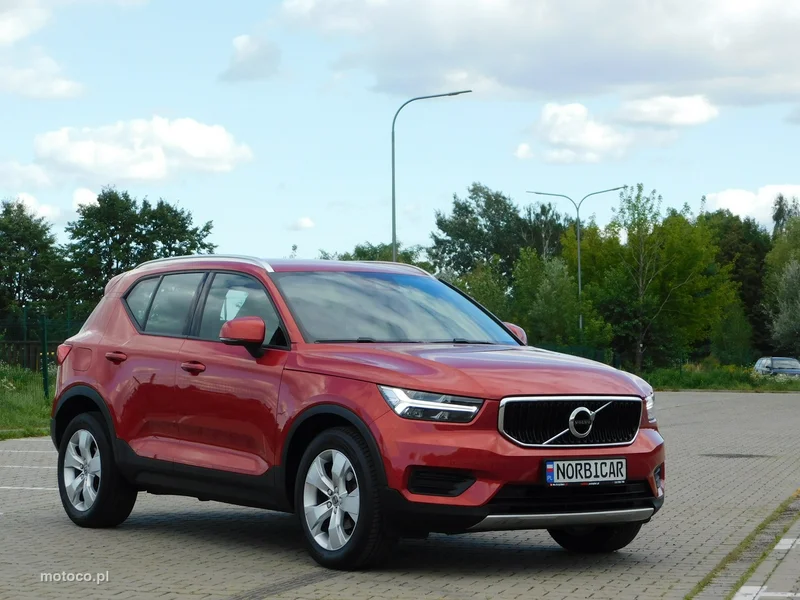 Volvo XC 40 3
