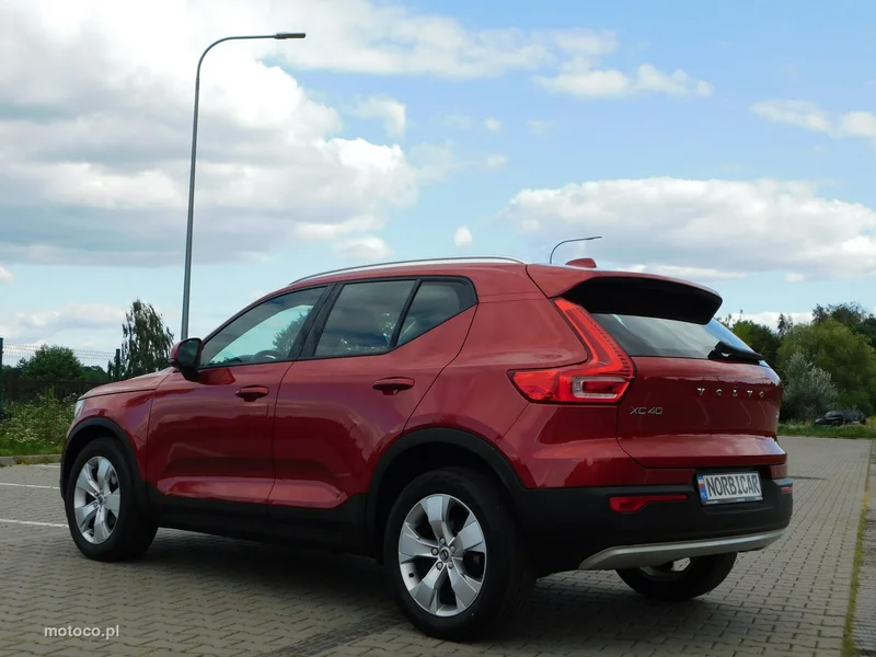 Volvo XC 40 29
