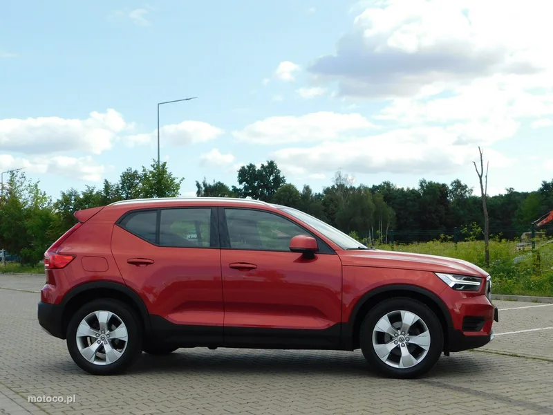 Volvo XC 40 4