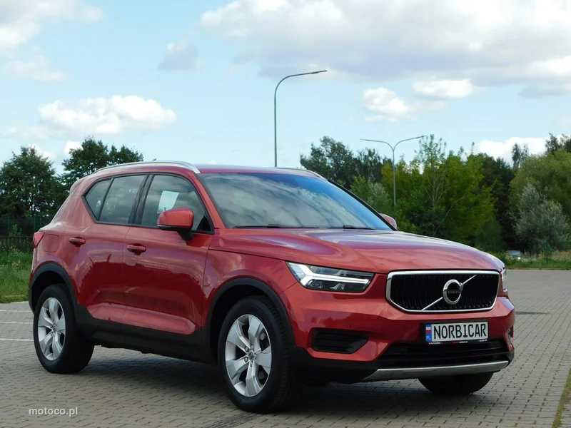 Volvo XC 40 33