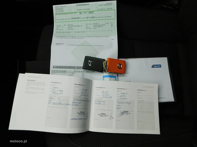 Volvo XC 40 35