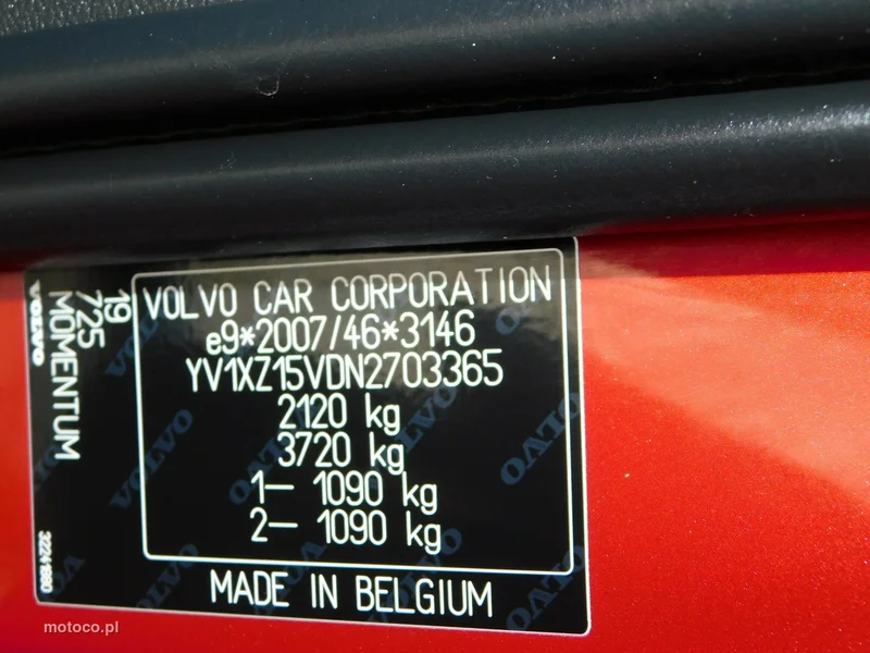 Volvo XC 40 38