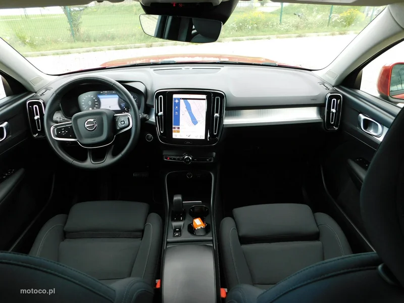 Volvo XC 40 7
