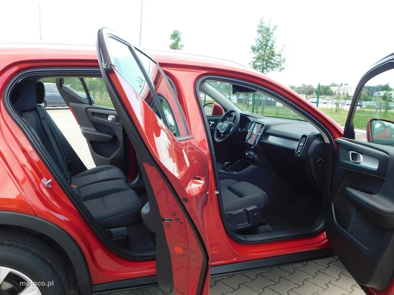 Volvo XC 40 10