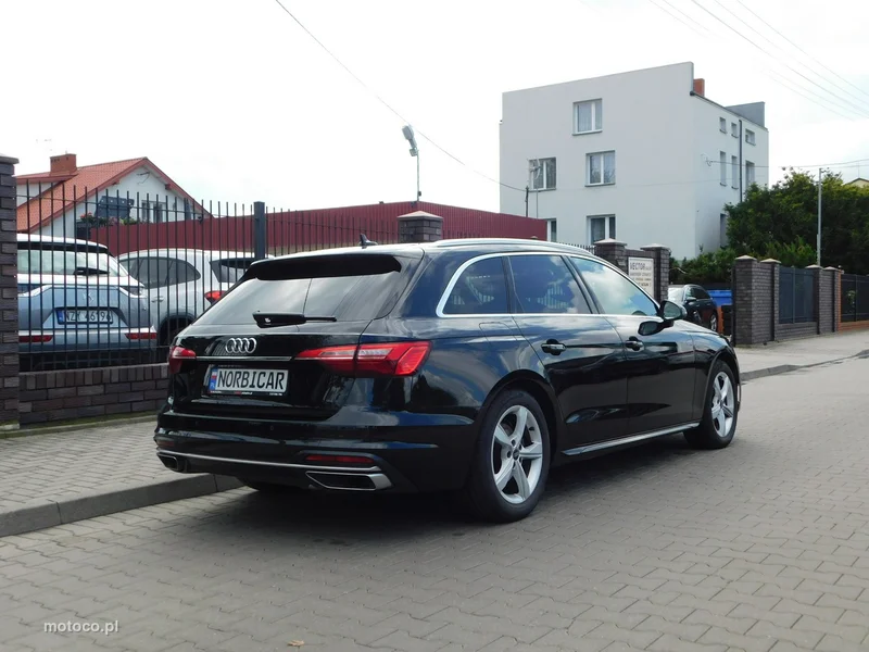 Audi A4 B9 5