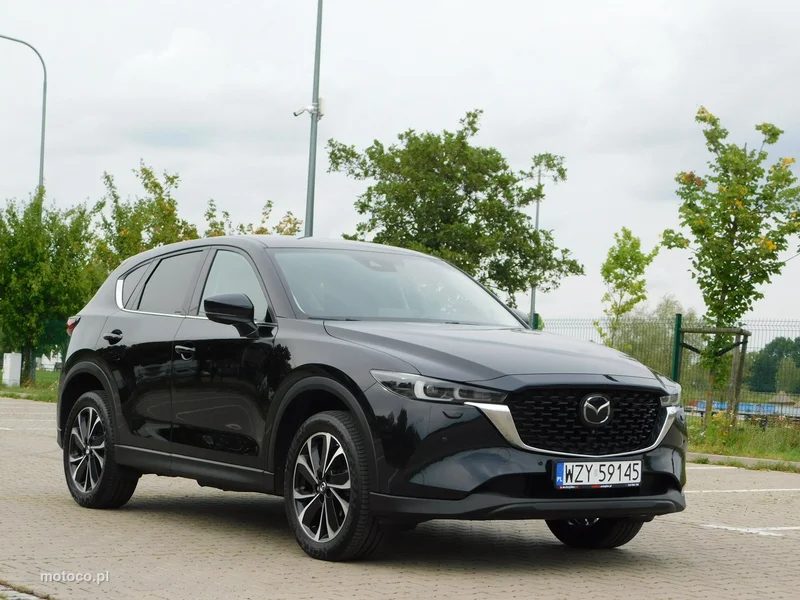 Mazda CX-5 2