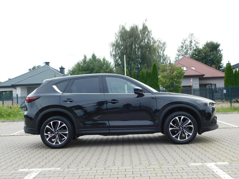 Mazda CX-5 3