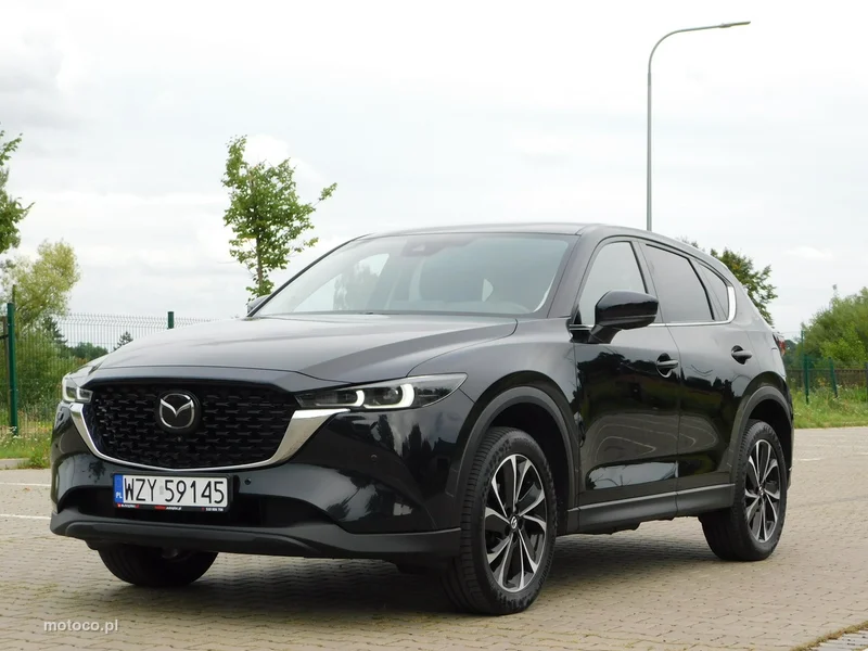 Mazda CX-5 24