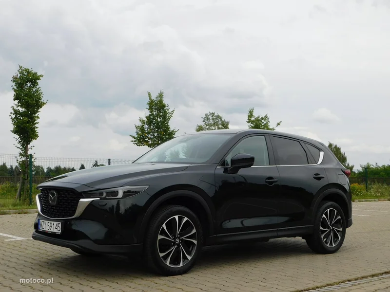 Mazda CX-5 25