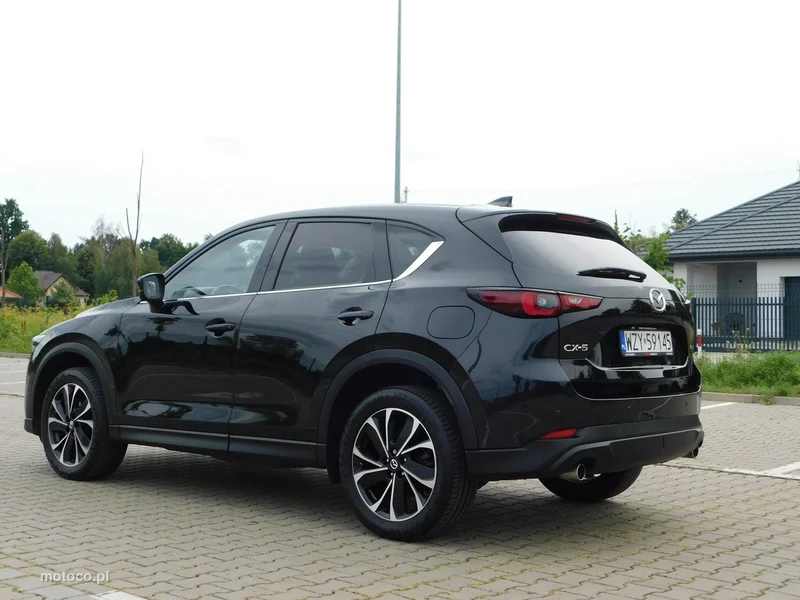 Mazda CX-5 27