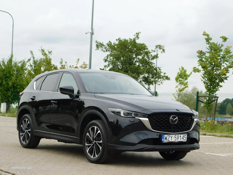 Mazda CX-5 30