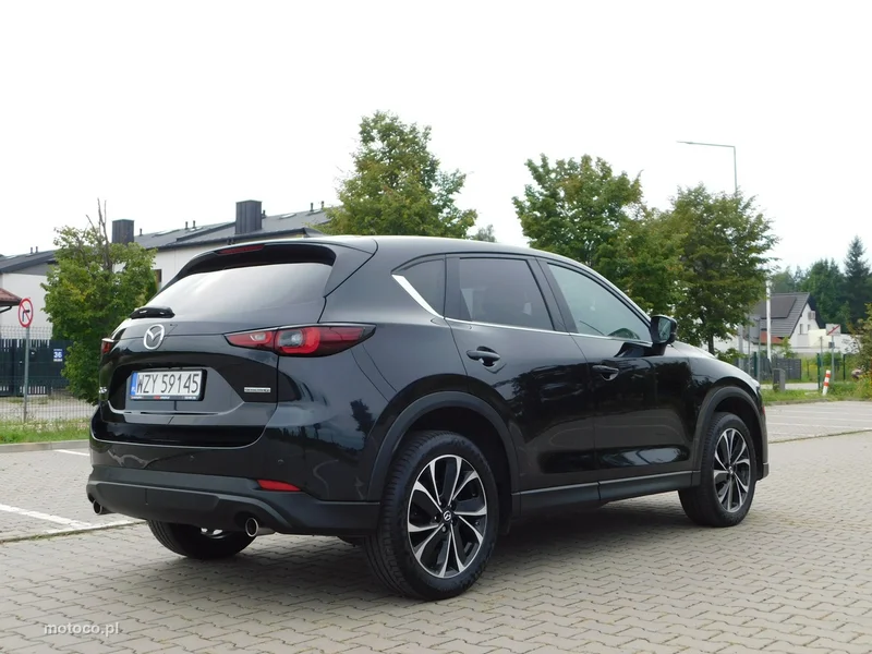Mazda CX-5 4