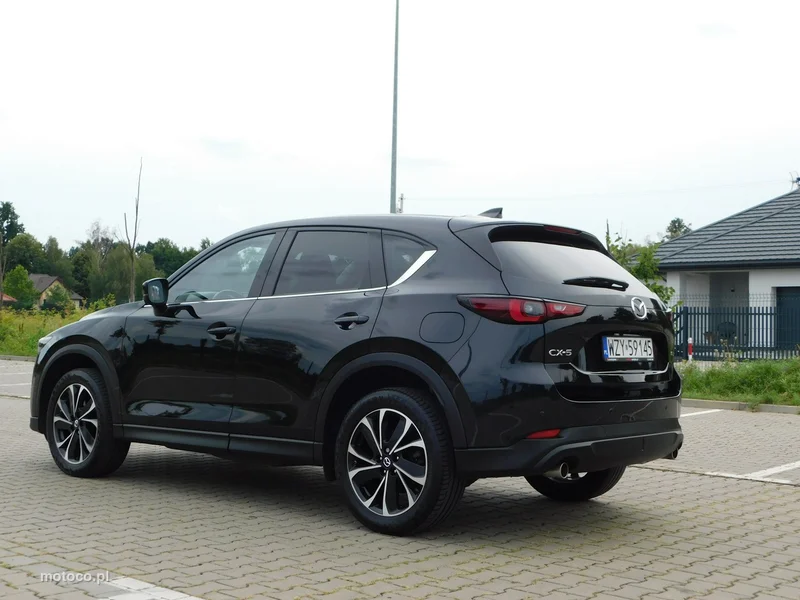 Mazda CX-5 5