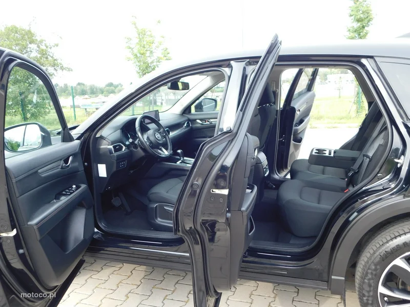 Mazda CX-5 6