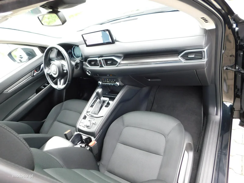 Mazda CX-5 8