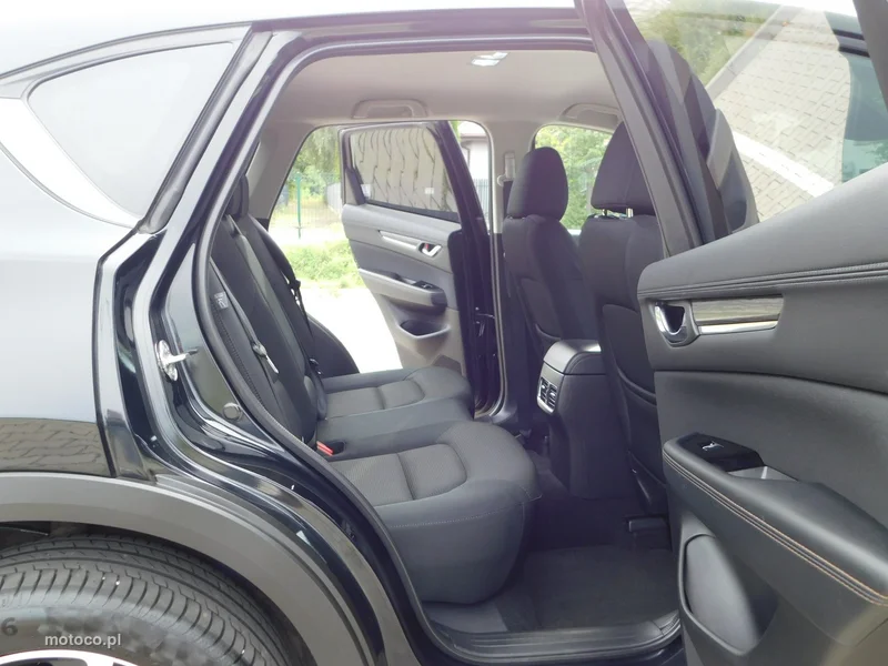 Mazda CX-5 10